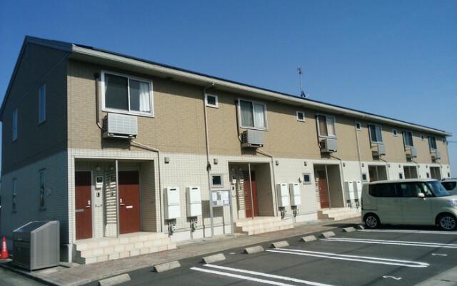 サンドハウス B棟