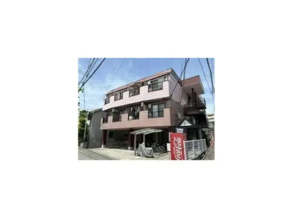 アーバンシティ21(1K/2階)の外観写真