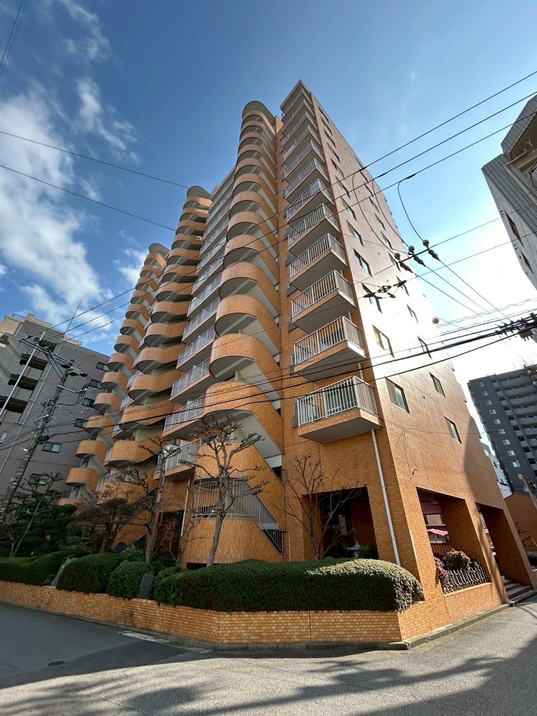 バルミーパーク横川(3LDK/3階)