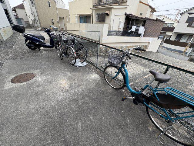 カロンズ鈴蘭台北町