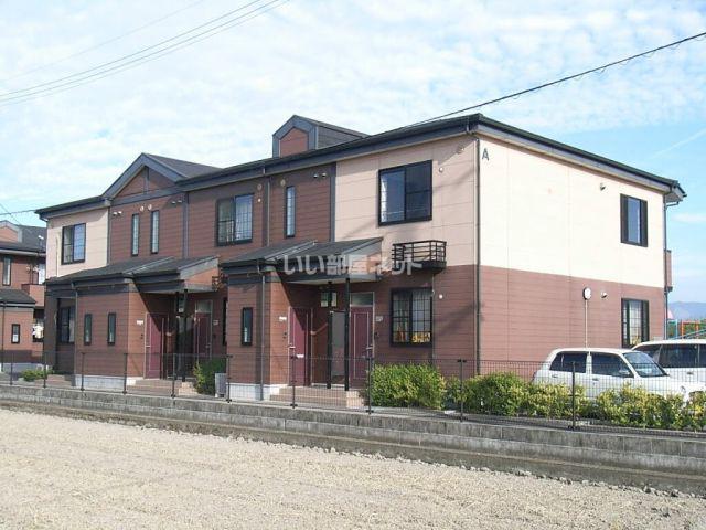 どんぐり村A(2LDK/1階)