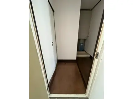 ベルトピア和合町(ワンルーム/2階)の玄関写真