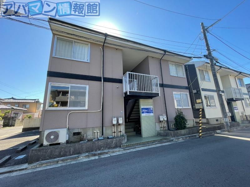 ウエストグランディールB棟