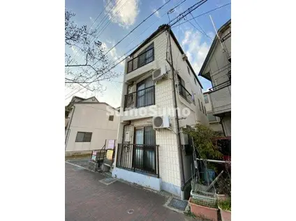 ニシオカマンション(ワンルーム/1階)の外観写真