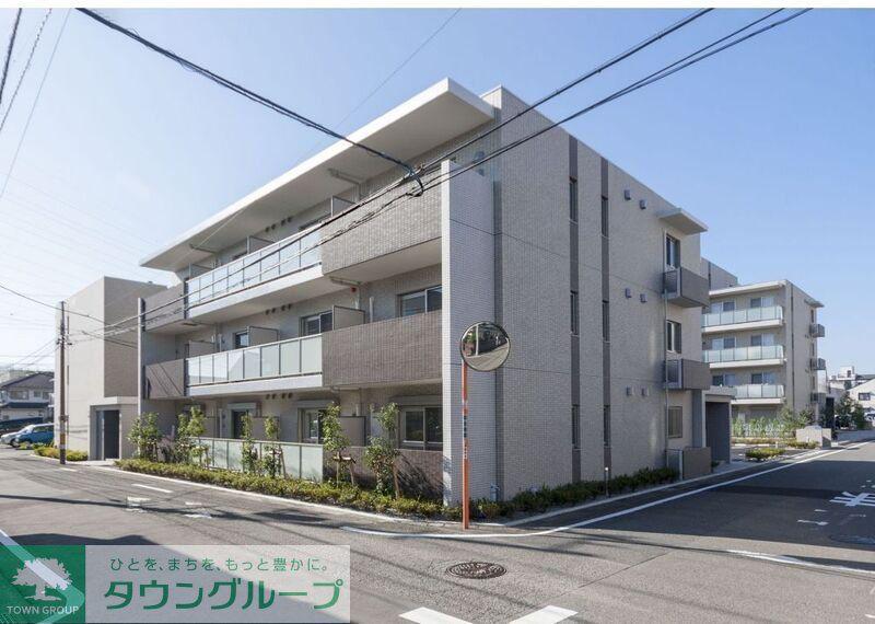 パラッツォ淵野辺III