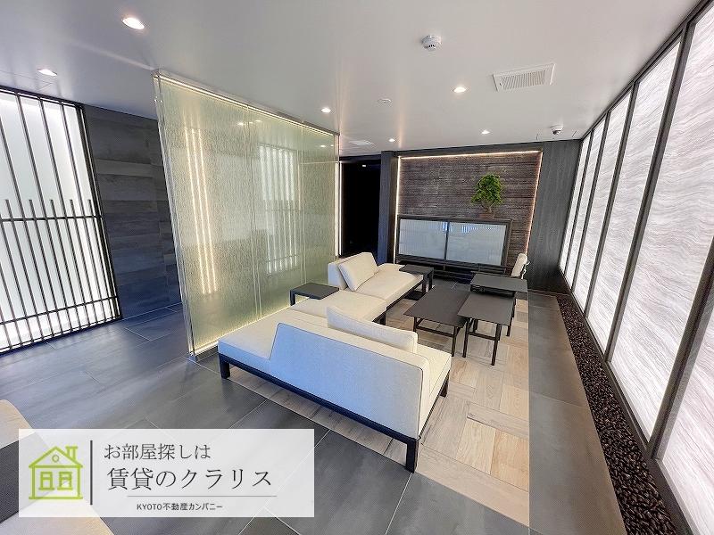 レーベン長岡天神CRESISTクレシスト