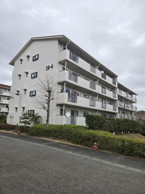 厚木ニューシティー森の里くすのき台団地(3LDK/1階)