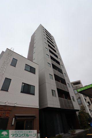 GENOVIA椎名町(1K/4階)
