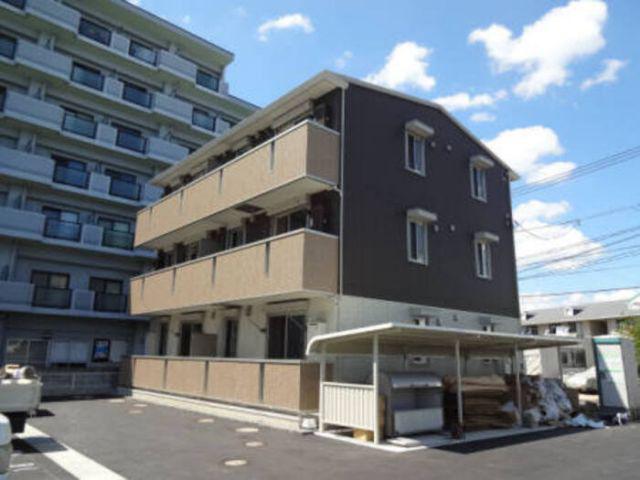 グランシャリオ A棟