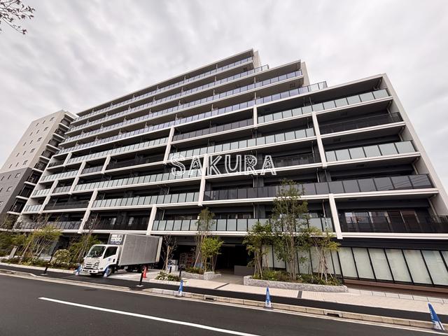 ザ・パークハウス横浜川和町フロント
