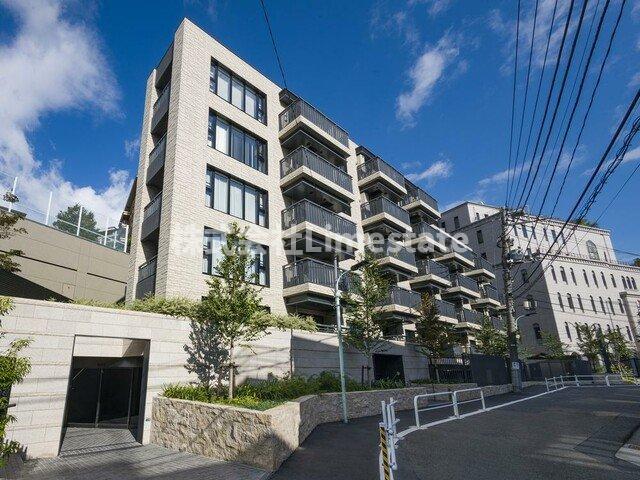 オープンレジデンシア広尾ザ・ハウスサウス COURT