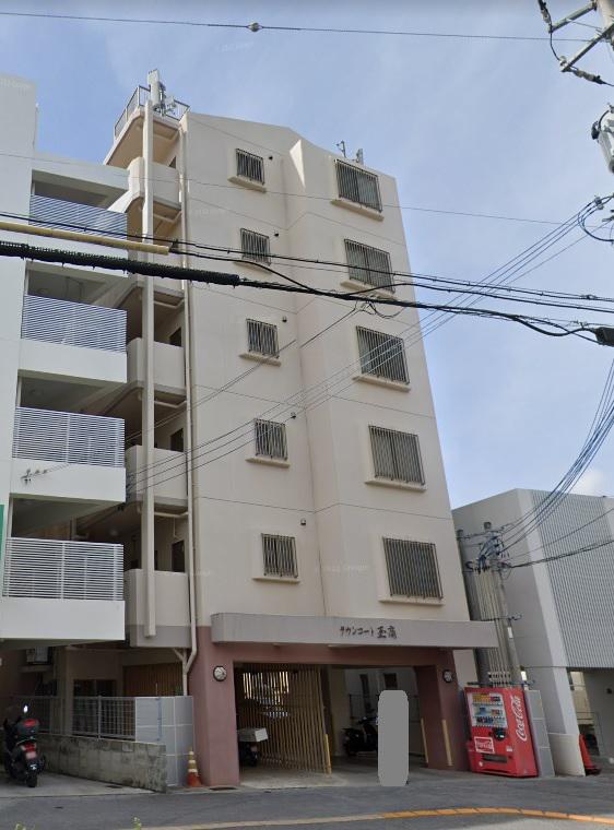 タウンコート玉商