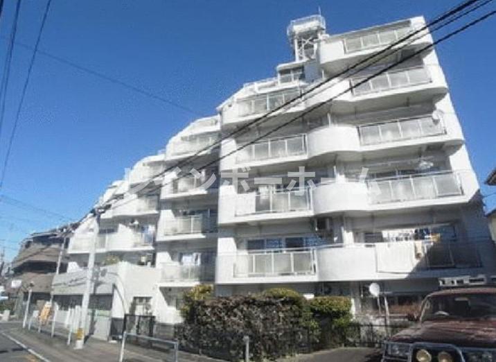 シンメイ朝霞第3マンション
