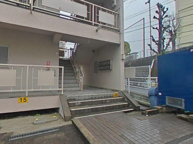 堀川アパート大園A棟