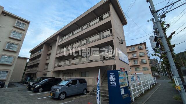 堀川アパート大園A棟