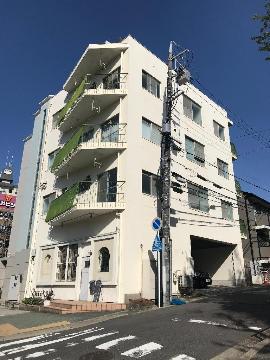 さつきビル(1LDK/2階)