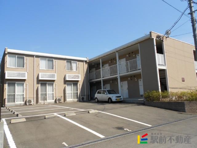 レオパレス国分寺