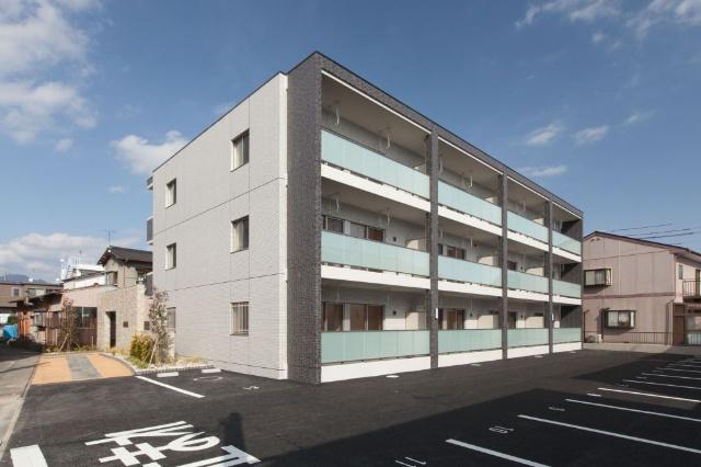静岡鉄道静岡清水線 新静岡駅 徒歩49分 3階建 築14年