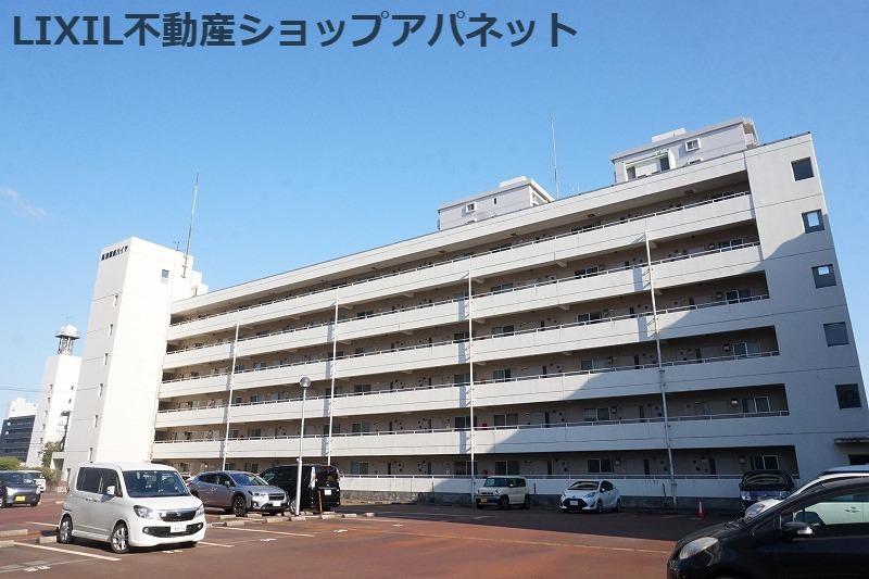新潟駅南ハイツ