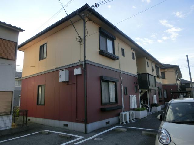 ジュネスのざとイースト E