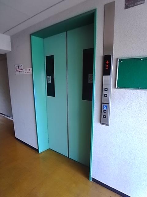 夙川グリーンタウン北棟