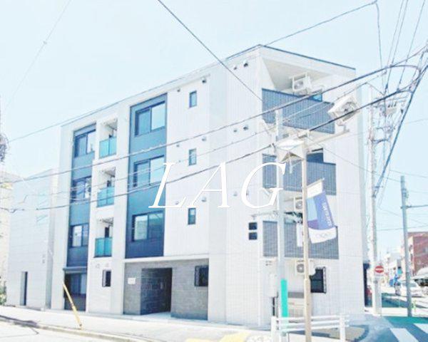 クリスタルコート新江古田