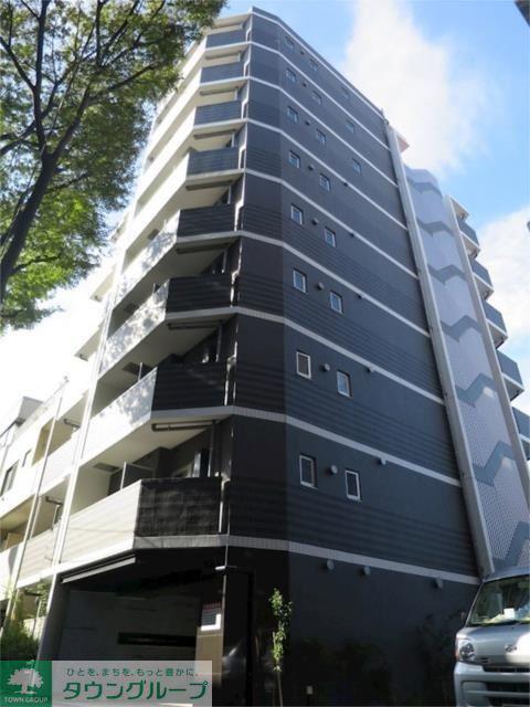 AXAS桜上水ASYLCOURT