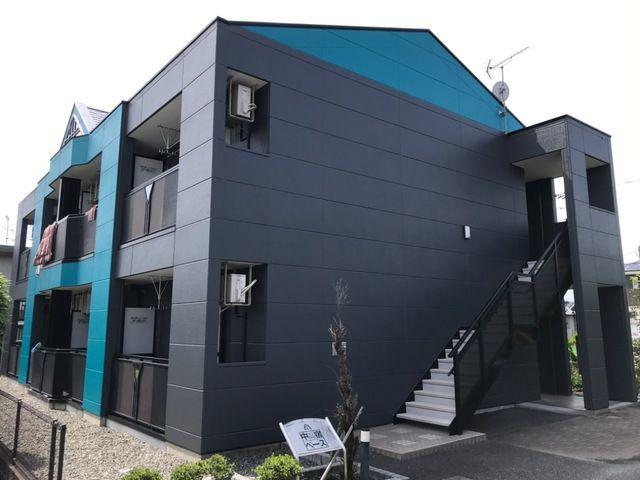 中宿ベース(1K/2階)