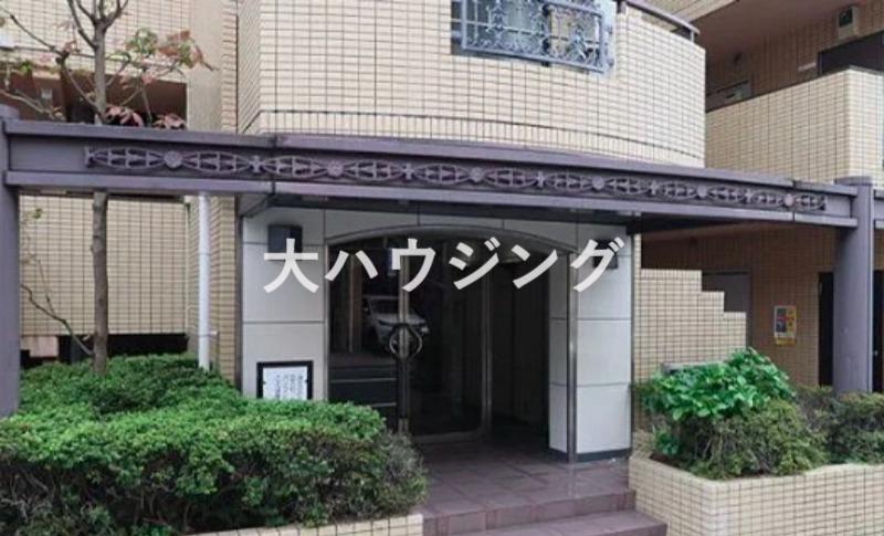 ベルサイユ池上第3