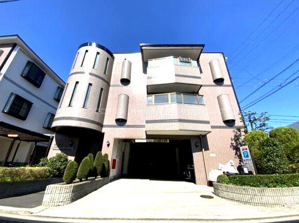 メゾンドールヤマヒデ弐番館