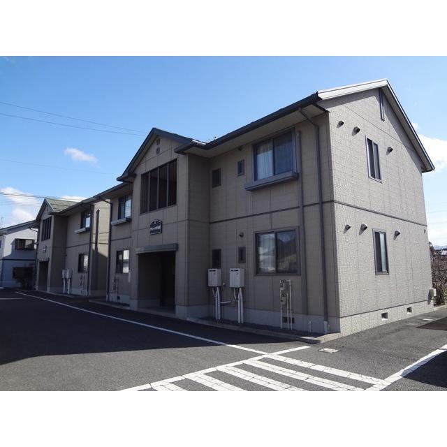 グランシャリオ市川B