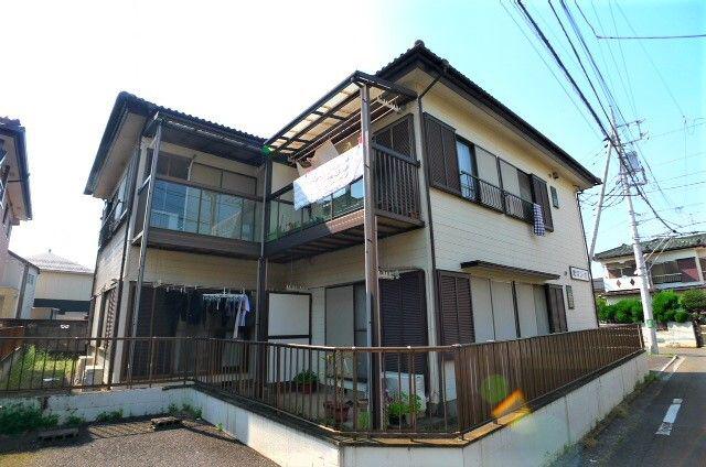 肥沼コーポ