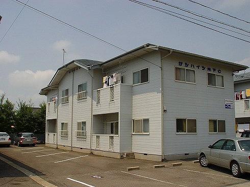 サンハイツ木下C棟