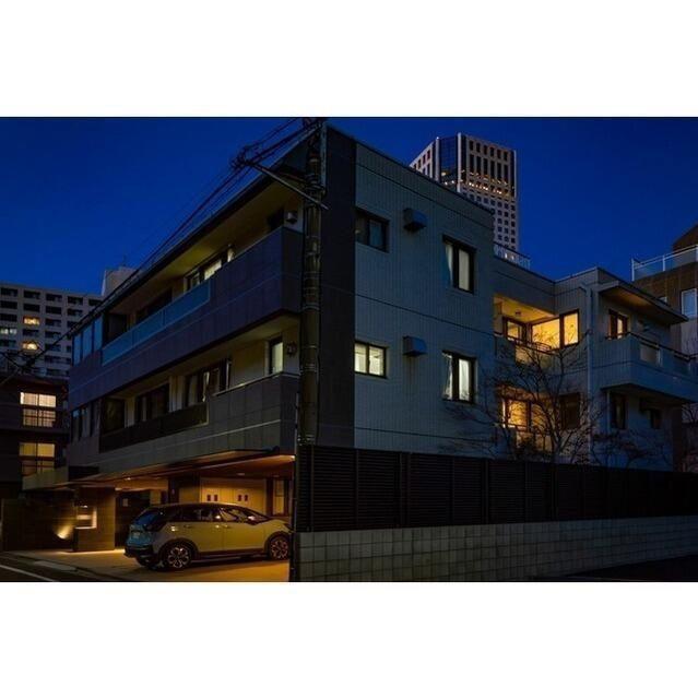 高輪ハイツ