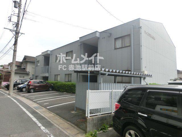 WING香久山A・B棟