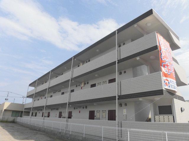 グランリアーレ荒井駅前(1K/1階)