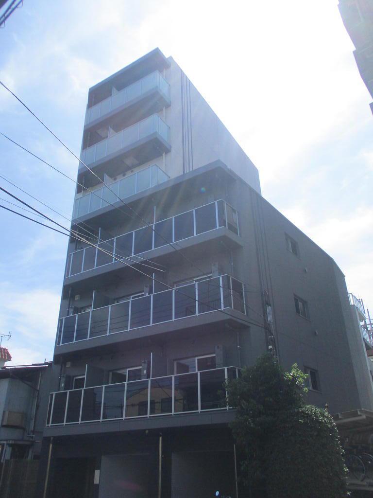 ハーモニーレジデンス東京羽田スカイブリッジ
