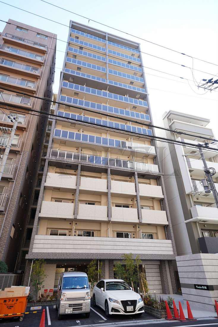 プランドール新大阪