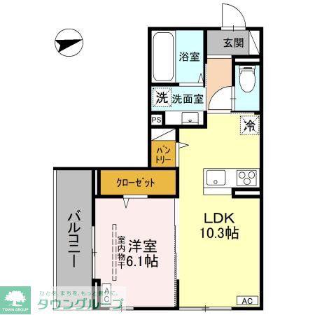 LA DOUCEUR戸田公園