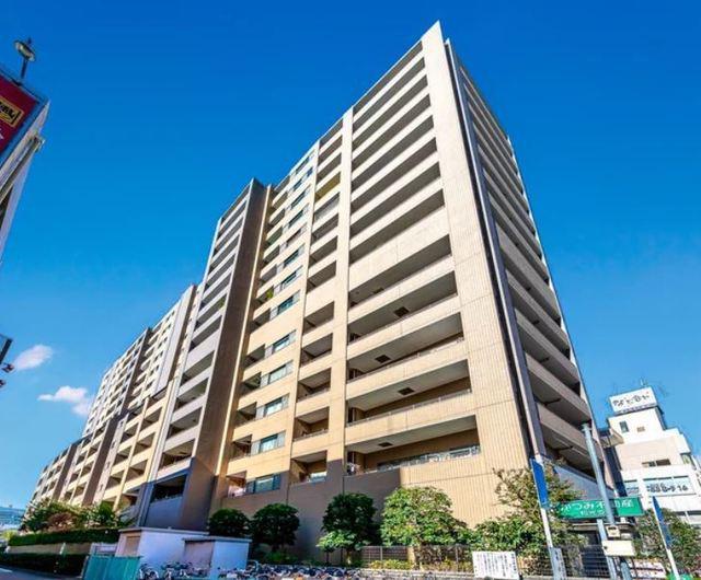 コスモ和光ステーションフロント(3LDK/9階)
