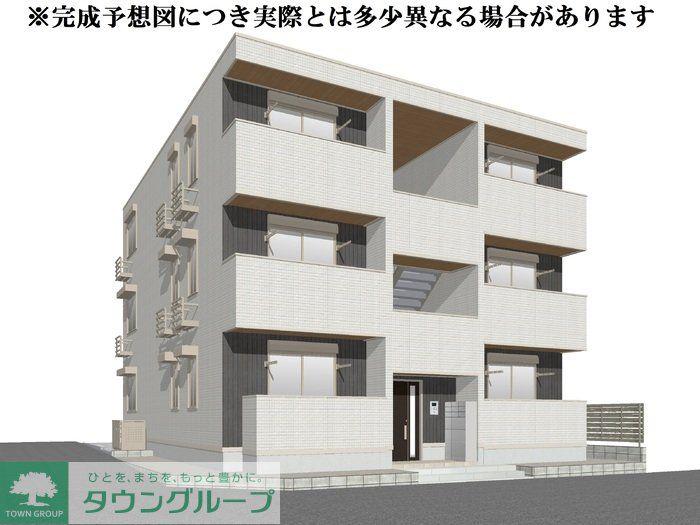 フラクタス南林間