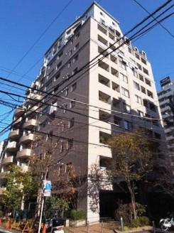アクシア新宿御苑