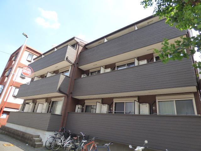 コモハイツ宮崎台