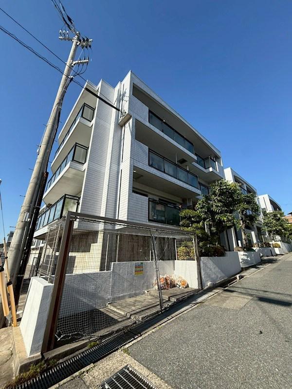 ガーデンハイツ桃山台壱