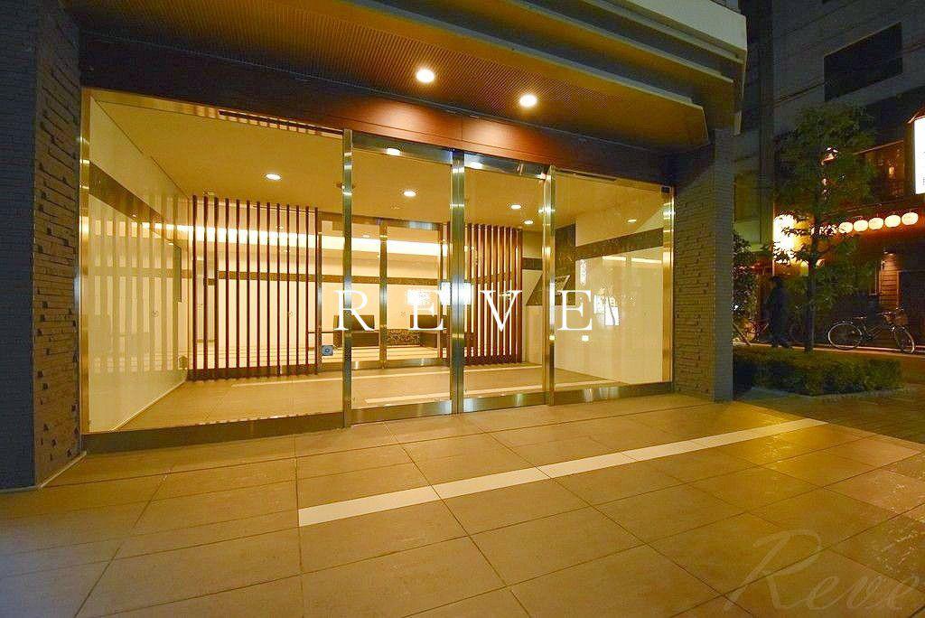 パークハビオ上野3丁目