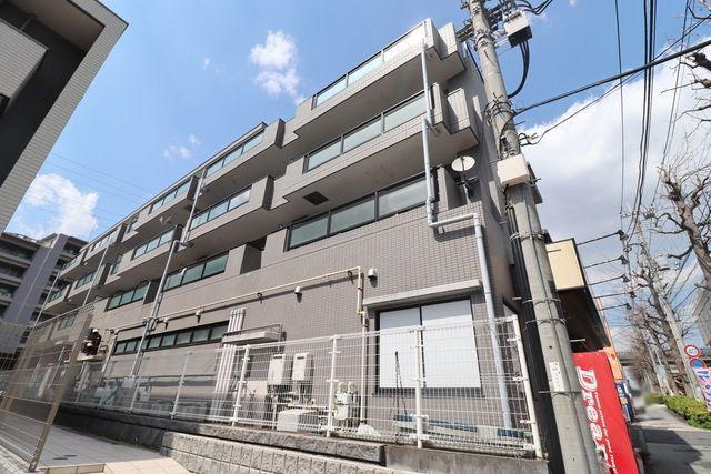 アクシスあざみ野