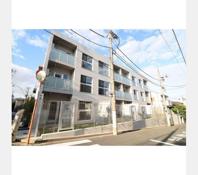 プレディアコート代々木上原