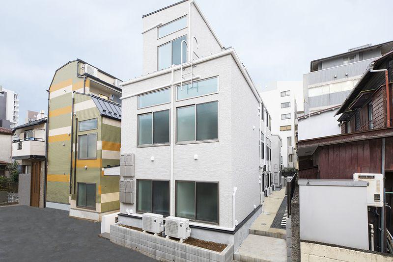 ONE CUBE 夏目坂