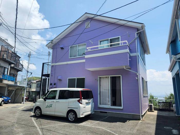 シーフロントB