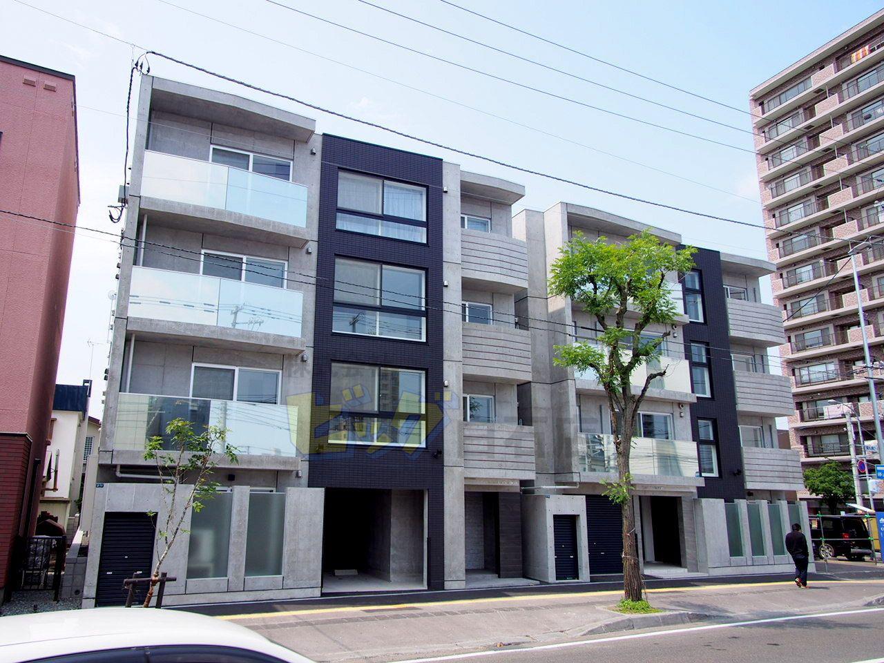 アオアクア東札幌 